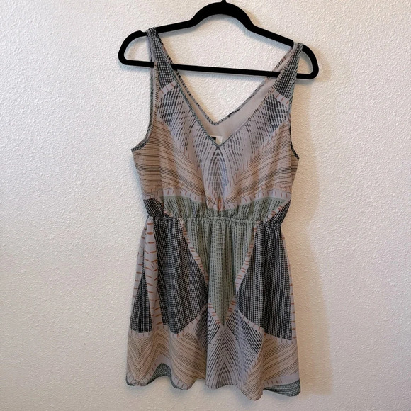 Quiksilver Dresses & Skirts - Quicksilver Women’s Silk Dress